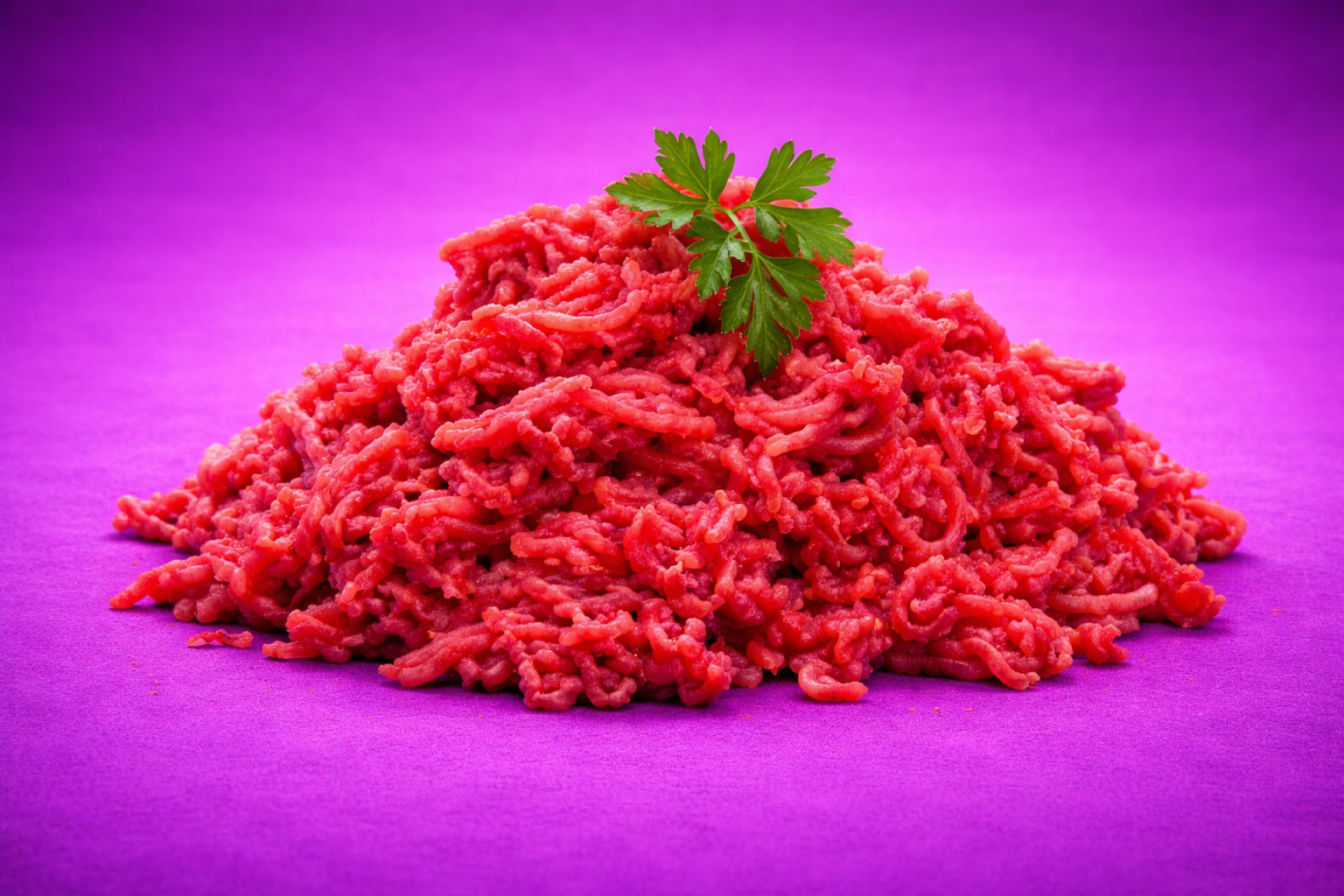 viande hachée